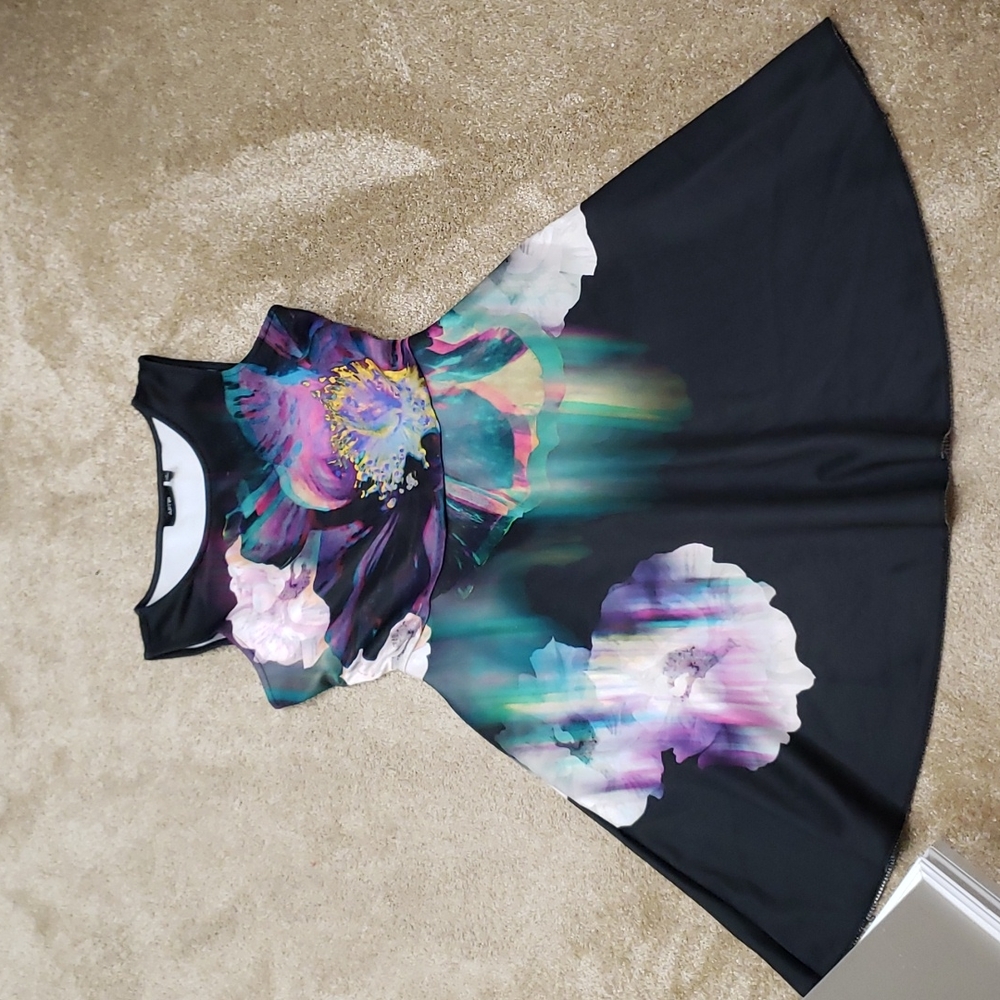 Summer comfy elegant dress